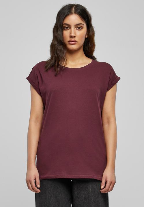 Produktbild Urban Classics Ladies Extended Shoulder Tee (3XL)