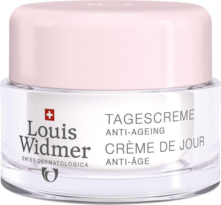 Louis Widmer Tagescreme unparfümiert (50 ml)