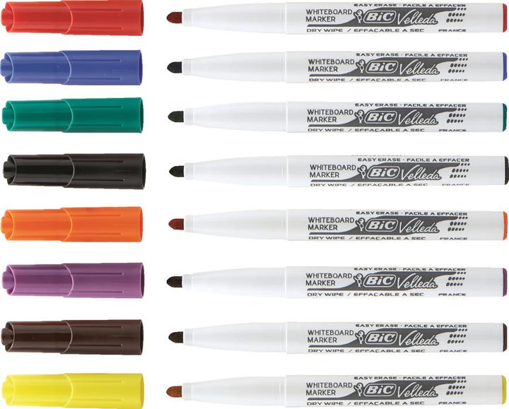 Immagine prodotto Bic 1741 (Multicolore, 1.40 mm, 6 x)