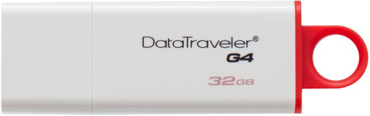Kingston DataTraveler G4 (32 GB, USB-A)