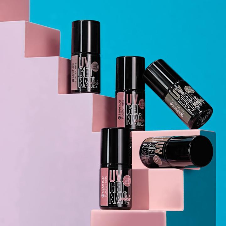 Immagine prodotto essence Nagellack Studio Nails UV Gel Nail 109 love it latte (109 love it latte, Vernice UV gel)