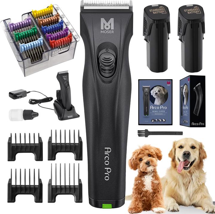 Actual product image Agrarzone Schermaschine (Dog)