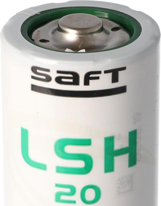 Actual product image Saft Batterie LSH 20 L, Primary LSH20 (1 pcs., D, 13000 mAh)