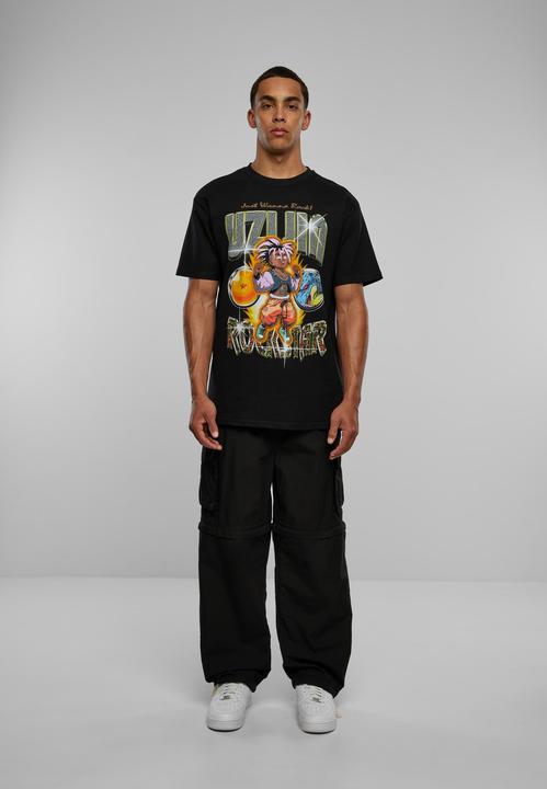 Actual product image Urban Classics UZIJIN Heavy Oversize Tee - 91495 (S)