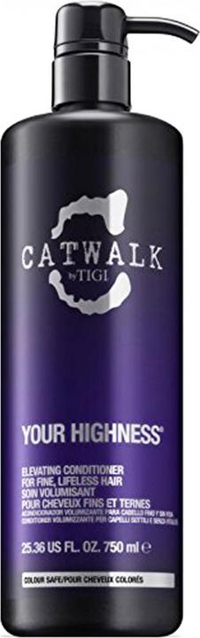 Produktbild Tigi Catwalk Your Highness Elevating Conditioner (750 ml)