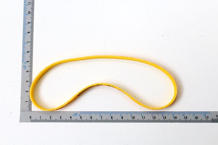 Actual product image Scheppach Flat belt 340x8mm