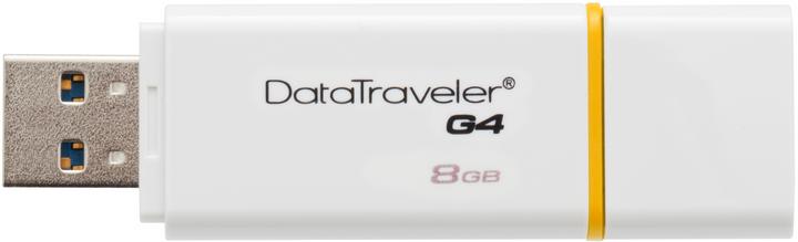 Actual product image Kingston DataTraveller G4 (8 GB)