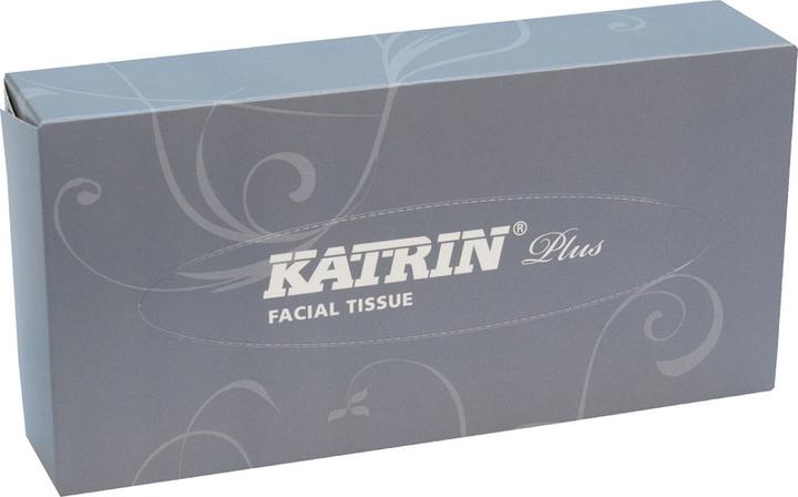 Image du produit Katrin Lingettes cosmétiques Plus visage