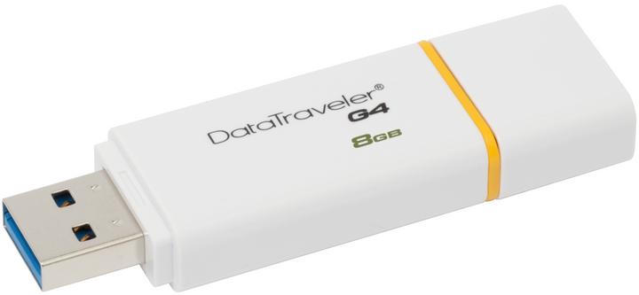 Actual product image Kingston DataTraveller G4 (8 GB)