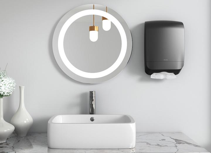 Actual product image Katrin Towel dispenser Inclusive M