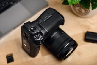 Actual product image Newell Battery grip BG-E22 for Canon (Battery grip)