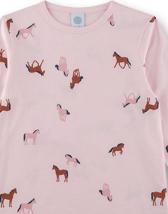 Produktbild Sanetta Pyjama Homewear Bequem sitzend (140)
