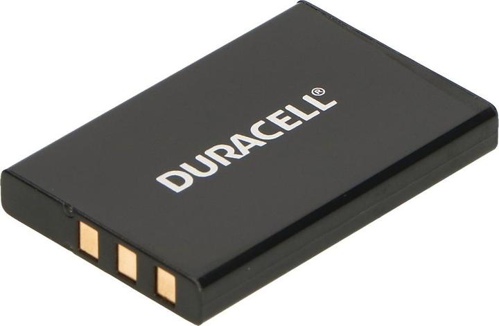 Actual product image Duracell Lithium-ion battery NP-60, 1150 mAh (Camera battery)