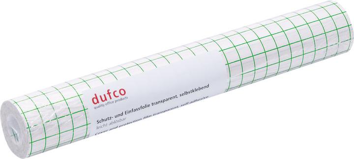 Image du produit Dufco Film de protection et d'encadrement transparent brillant, autocollant