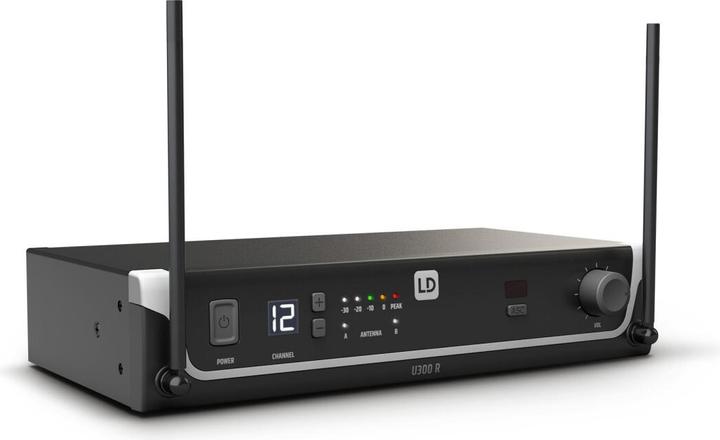 Image du produit LD Systems Système radio U305 HHD