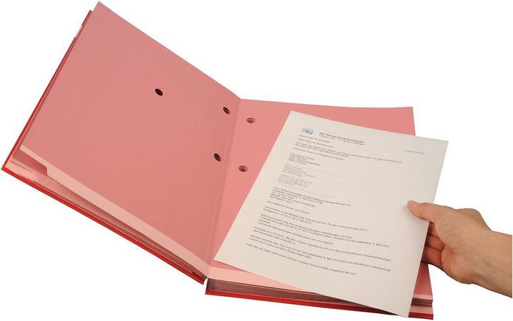 Image du produit Q-Connect Dossier de signature (A4, 1 x)