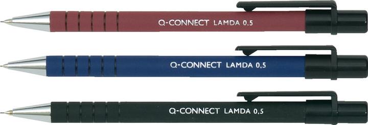 Produktbild Q-Connect Druckbleistift Lamda (0.50 mm, HB, 1 x)