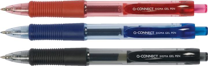 Produktbild Q-Connect Roller Sigma Gel (Blau, 1 x)