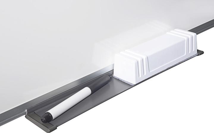 Produktbild Q-Connect Weisswandtafel Email (120 x 90 cm)