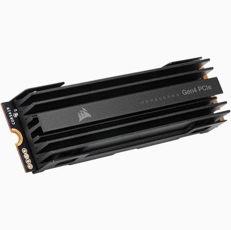 Actual product image Corsair MP600 Pro (4000 GB, M.2 2280)