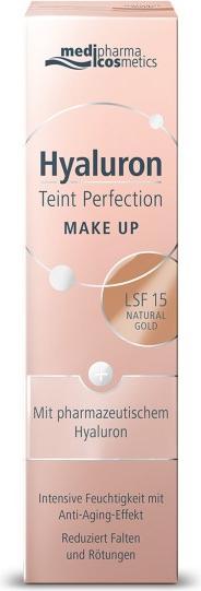 Produktbild Medipharma Hyaluron Teint Perf Nat Go, 30 ml FLU