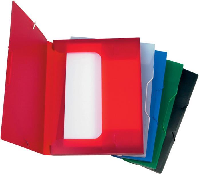 Image du produit Q-Connect Boîte de collecte (A4, 1 x)