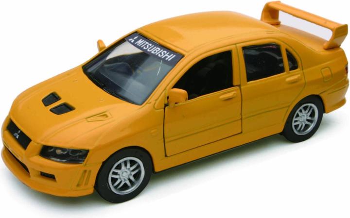 Produktbild New Ray European Car 9 Ass Scala 1:32