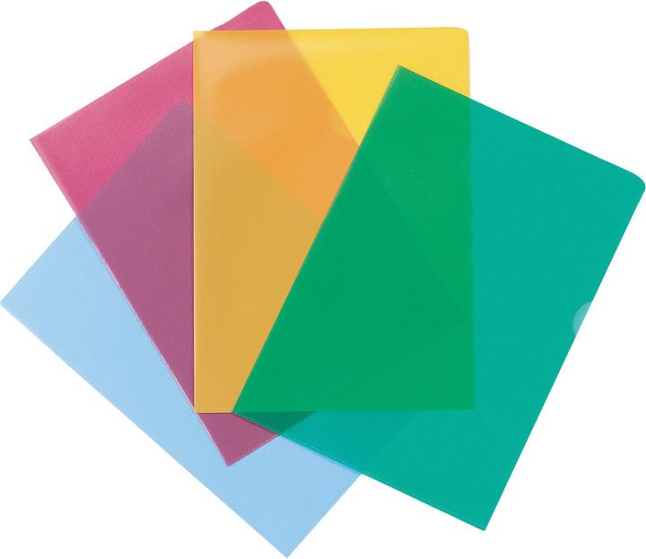 Immagine prodotto Q-Connect Coperture visive (A4, 10 x)