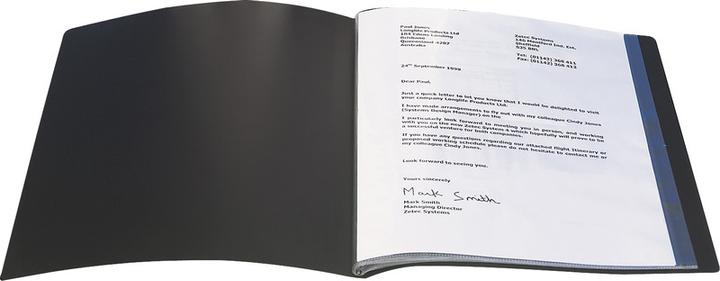 Image du produit Q-Connect Sichtbuch (A4, 1 x)