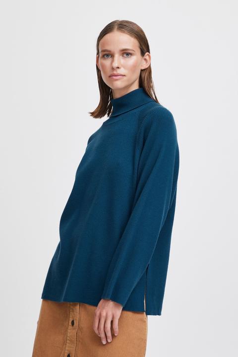 Produktbild B.young BYMILO RIB JUMPER 2 - 20813866 (L)