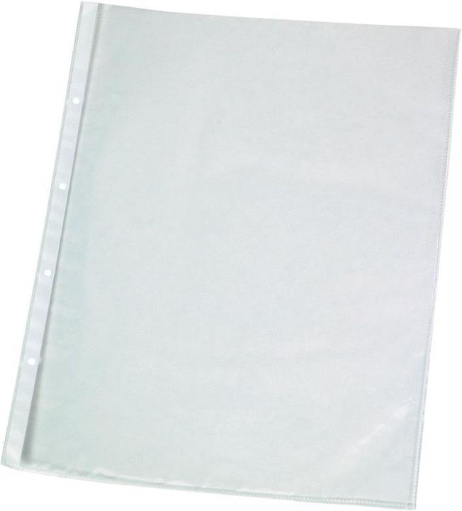Actual product image Q-Connect Pointing book pockets, smooth film (A3, 10 x)