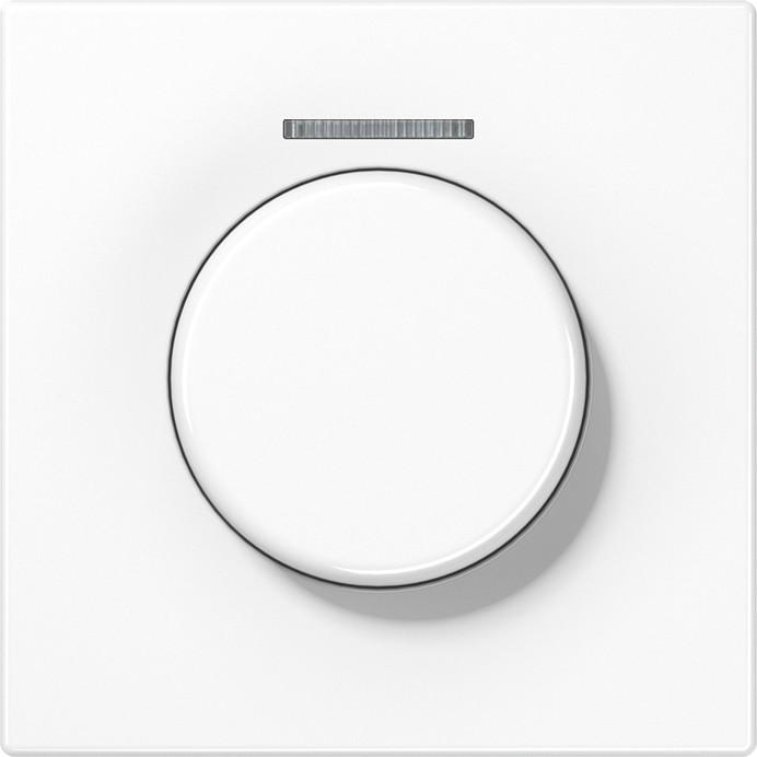 Productafbeelding JUNG Draaiknop Symbool Dimmer LS aws glz LS1940KO5WW