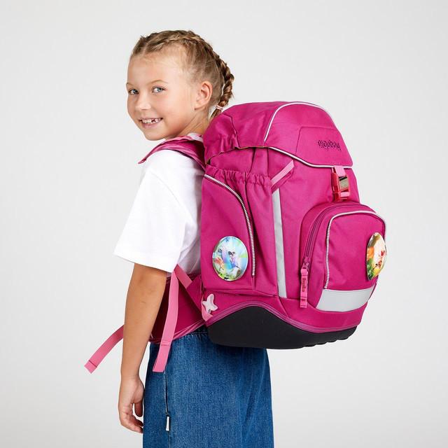 Image du produit Ergobag Set de 6 pièces WaldzauBär Eco Hero (20 l)