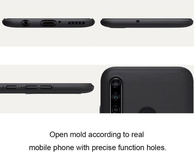 Produktbild Nillkin Super Frosted Shield Series (Huawei P20 Lite (2019))
