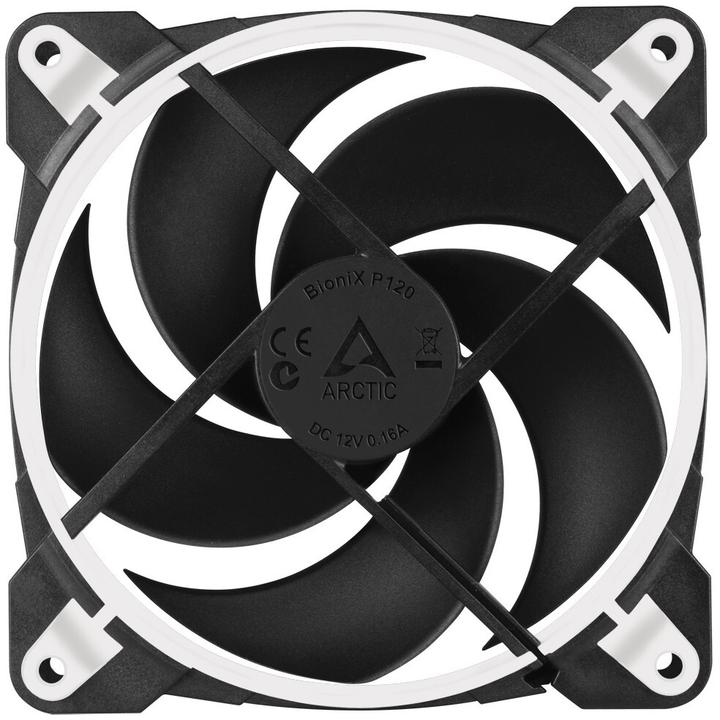 Produktbild Arctic BioniX P120 Gehäuselüfter (120 mm, 1 x)