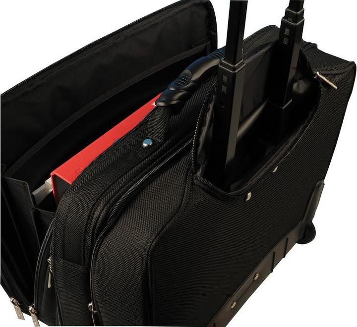 Immagine prodotto Q-Connect Trolley Business (36 l, Bagaglio a mano (fino a 50 litri))