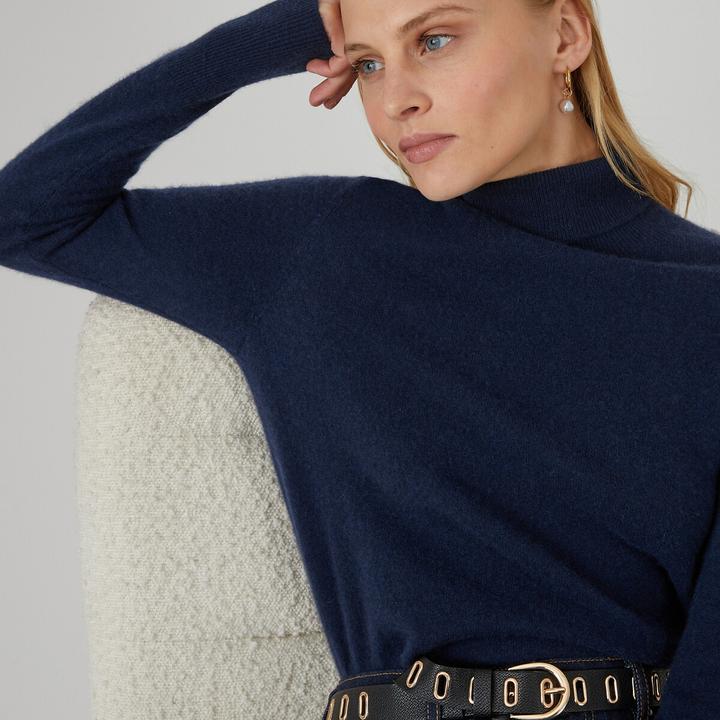 Immagine prodotto La Redoute Collections Maglia a collo alto (XL)