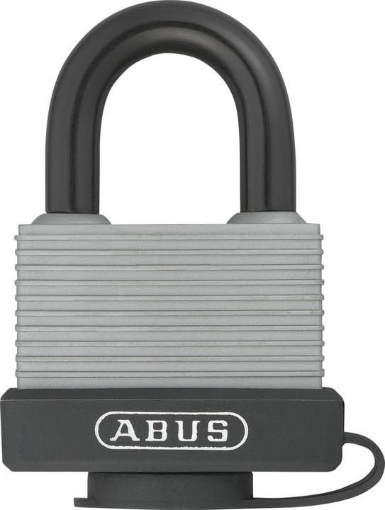 Actual product image Abus 70AL/45 silver B/DFNLI