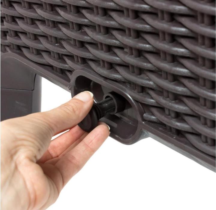 Actual product image Keter Easy Growing