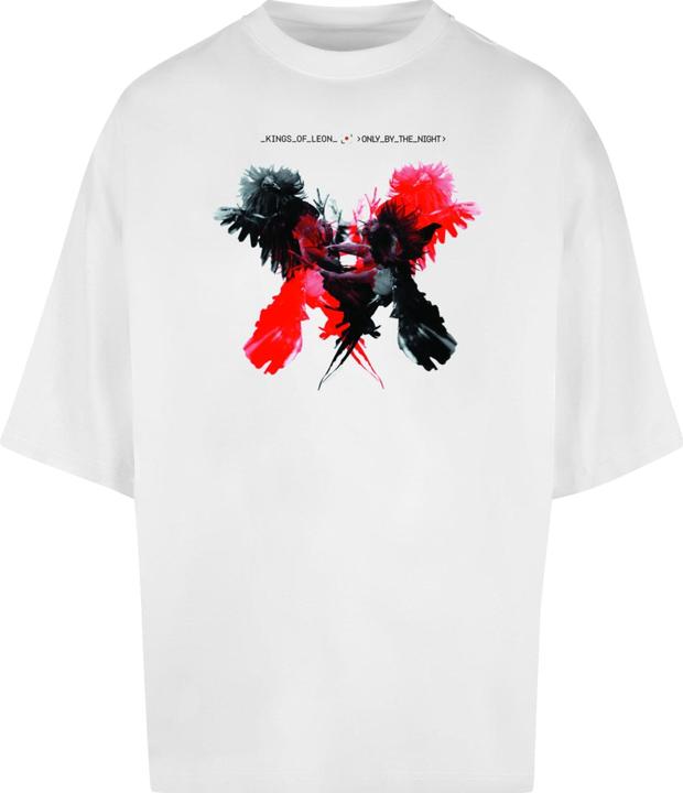 Merchcode Kings Of Leon - OBTN cover Huge Tee - 117303 (L)