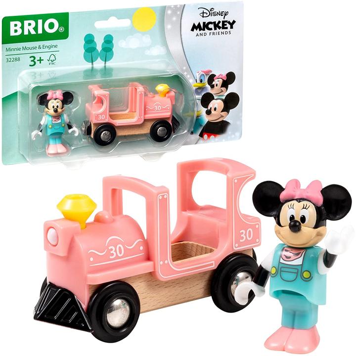 Image du produit Brio Minnie Mouse