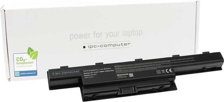 Actual product image IPC AS10D75 (6 Cells, 4400 mAh)