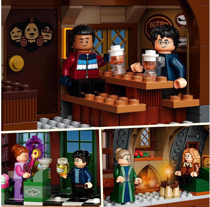 Produktbild LEGO Besuch in Hogsmeade (76388, LEGO Harry Potter)