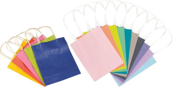 Produktbild Folia Tragetaschen (Geschenktüte, 20 x)