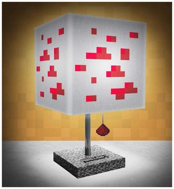Produktbild Paladone Products Lampada Minecraft Block