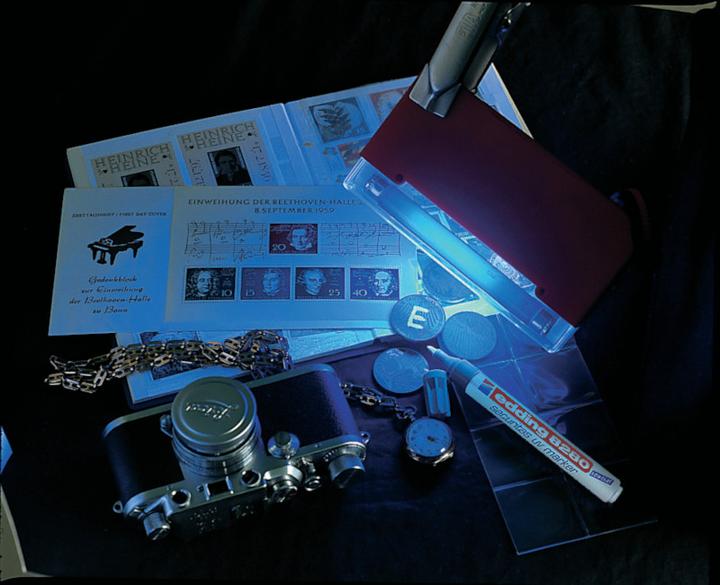 Produktbild Edding Securitas UV Marker 8280 (Transparent, 3 mm, 1 x)