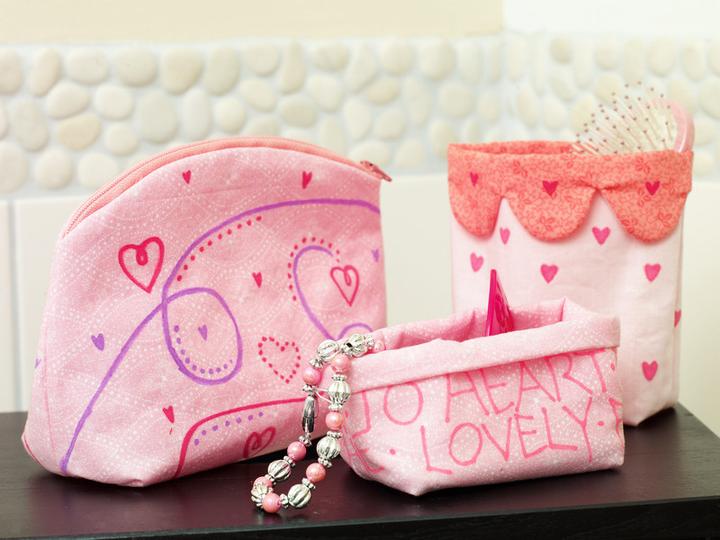 Produktbild Edding Textil Marker 4500 (Rosa, 3 mm, 1 x)