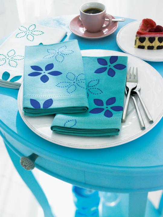 Produktbild Edding Textil Marker 4500 (Blau, 2 mm, 1 x)