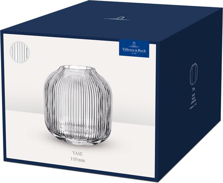 Actual product image Villeroy & Boch Fleur vert vase (1 x, 11 x 11 x 11 cm, 0.65 l)