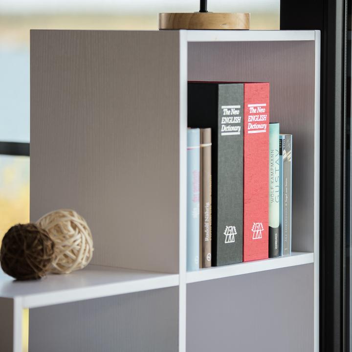 Actual product image Relaxdays Large Lockable Book Safe (1 l)
